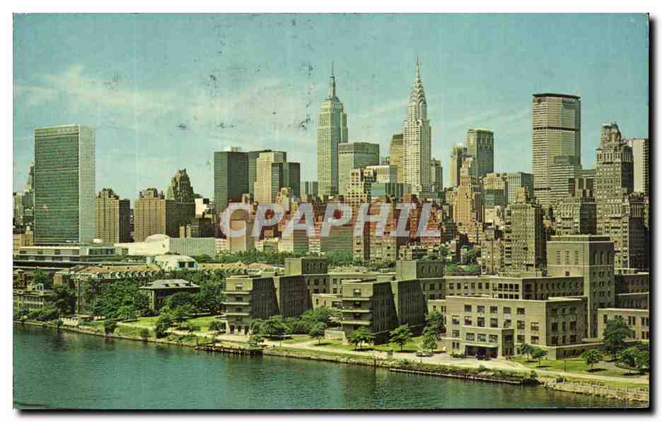 CPA Midtown Manhattan Skyline New York City