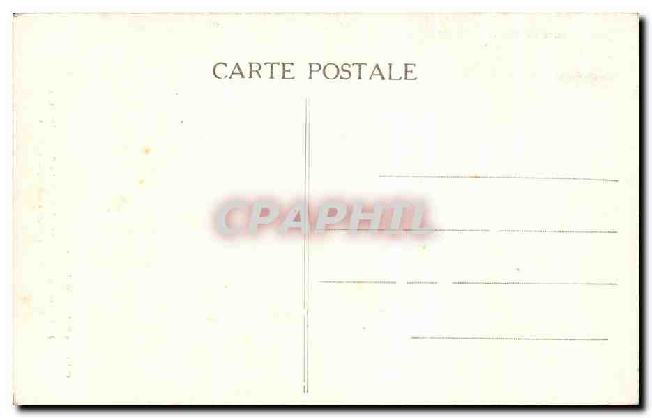 CPA Madones Nantaises Nantes Chapelle de la retraite Notre Dame de Bonne Garde — Verso
