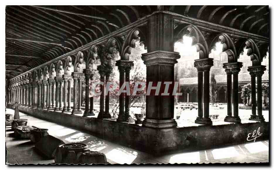 CPA Toulouse La Ville Rose Musee des Augustins