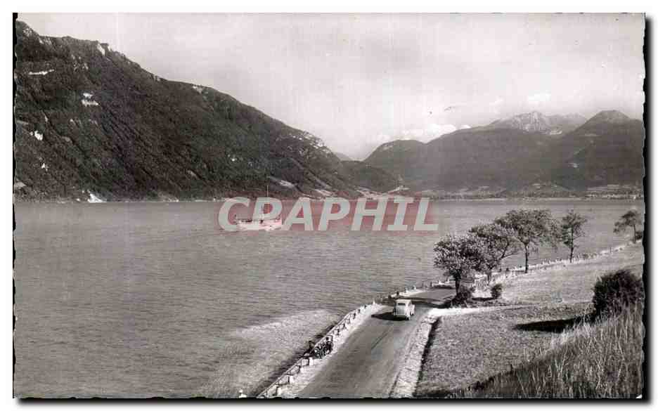 Lac d'Annecy — Le Bout — Édition CIL Annecy n°1237