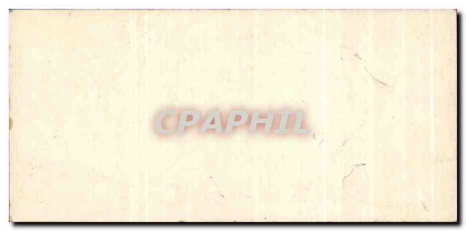 CPA Fantaisie Fleurs Bonne Annee Fer a cheval — Verso