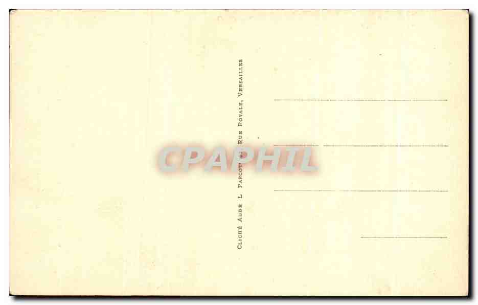 CPA Basilique D'Argenteuil La Tunique sans Couture de NS Jesus Christ dans le grand reliquaire des ostensions solennelle — Rückseite
