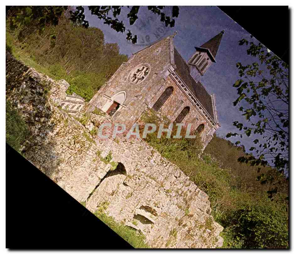 Port Royal des Champs — Abbaye de femmes du Jansénisme — éditeur inconnu, n° de série non visible