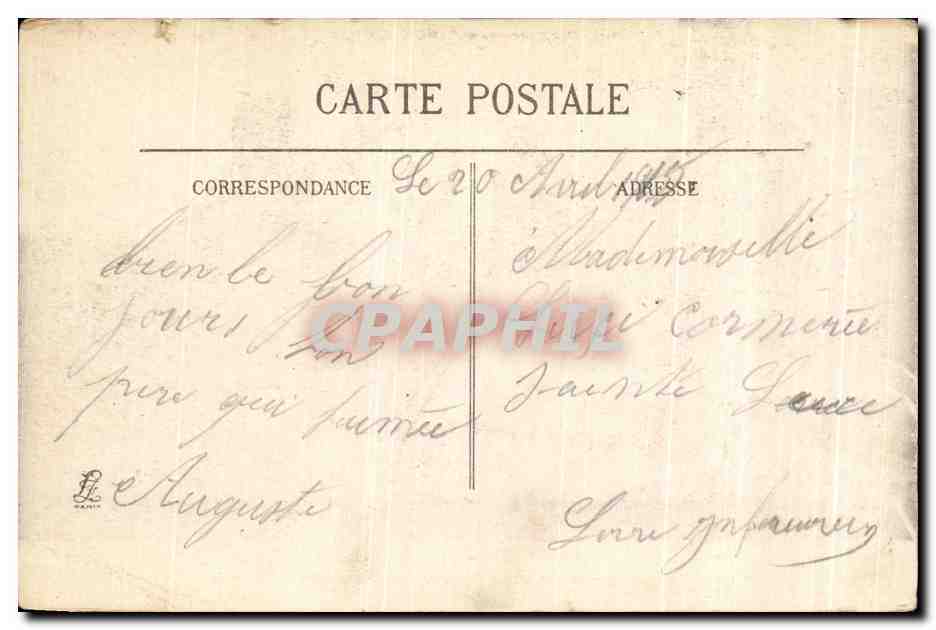 CPA Mitrailleuse Belge Dans Les Dunes Militaria  — Rückseite