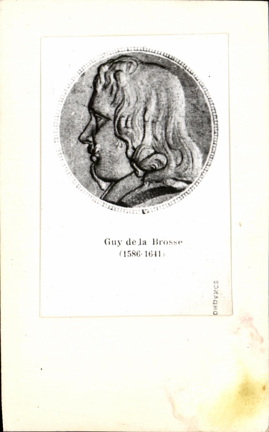 Guy de la Brosse