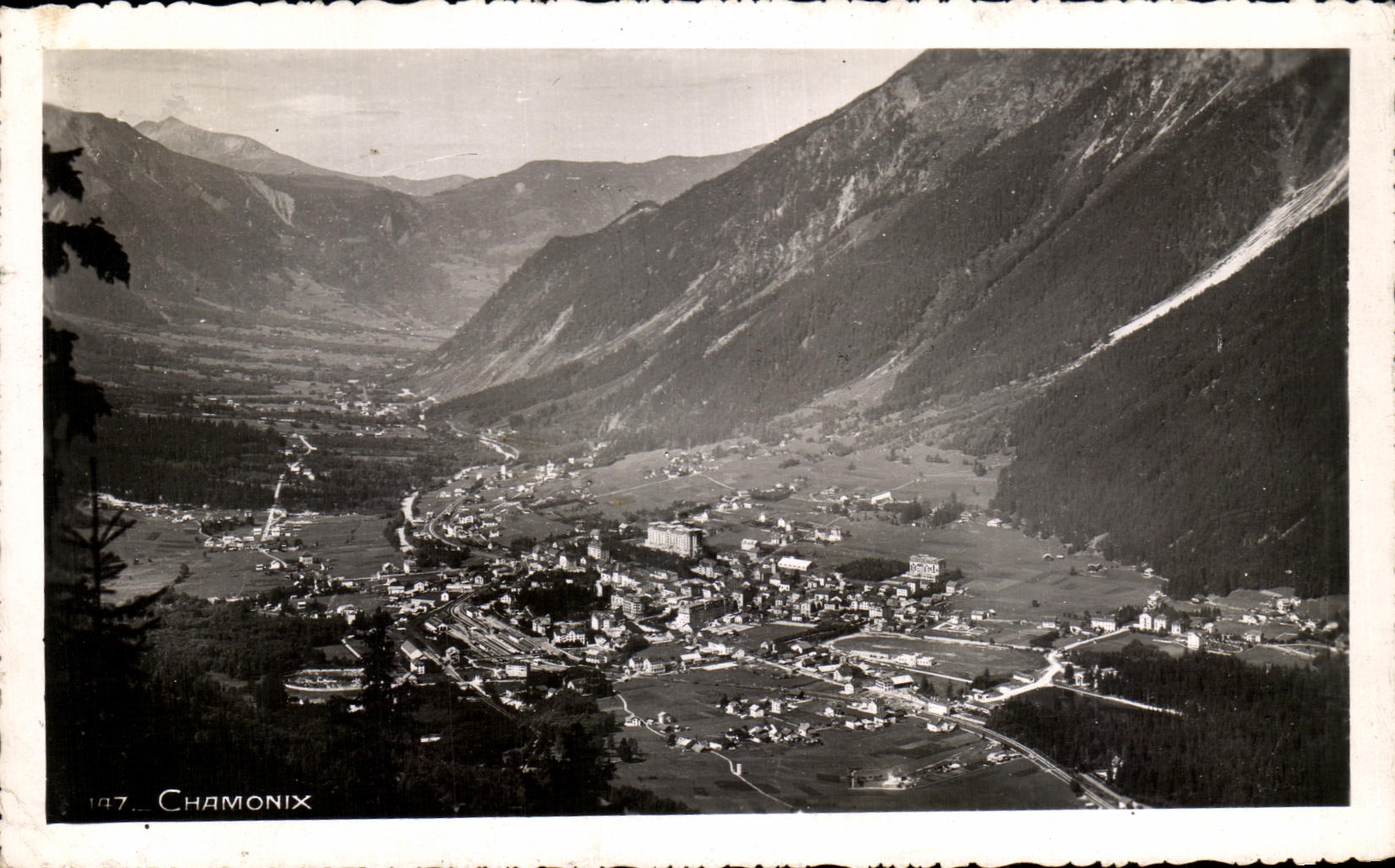 CPA Chamonix