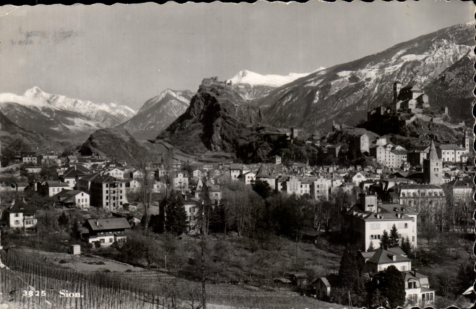 CPA Sion Suisse