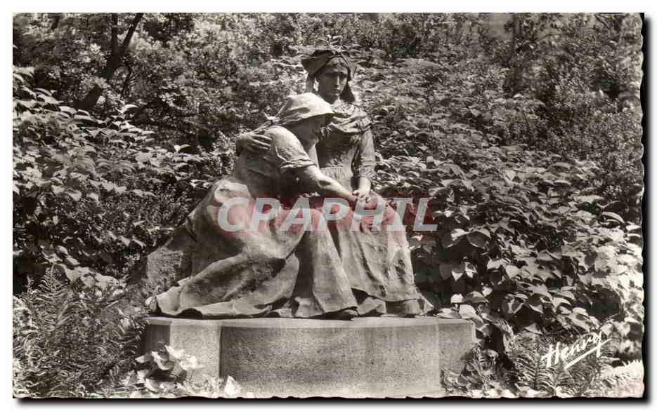 CPA Nancy Monument Alsace Lorraine