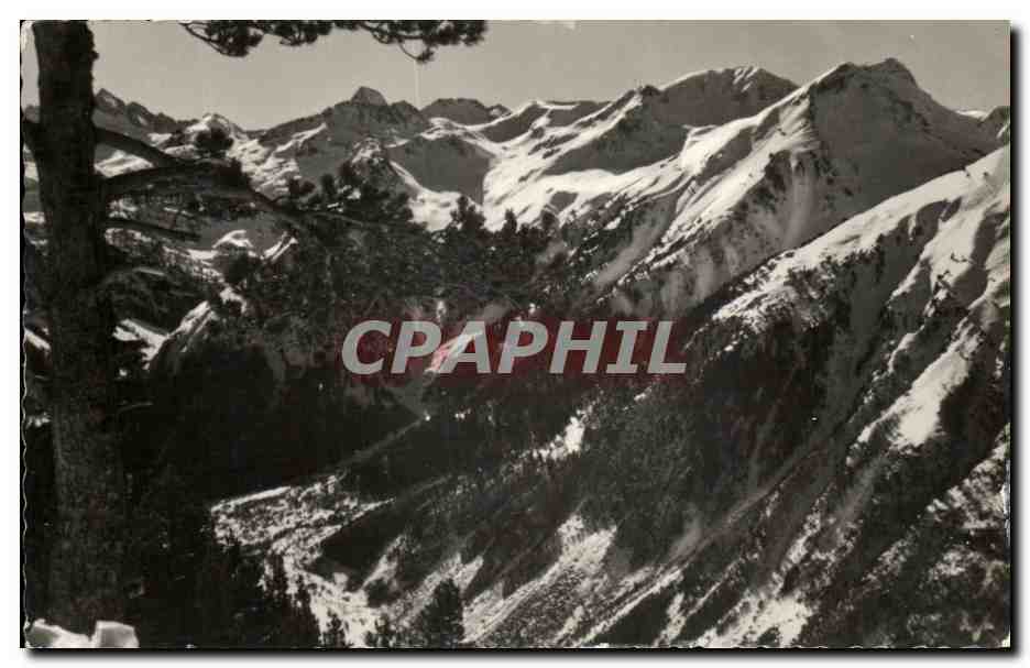 Valle de Aran (Lérida) — Artiga de Valarties — Édition de tourisme - Pobla de Segur
