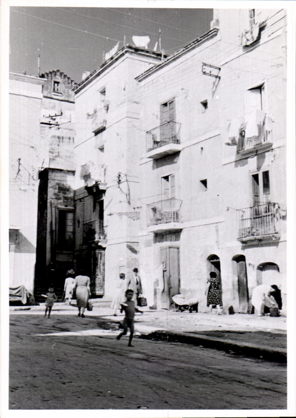 PHOTO Italie Tarente