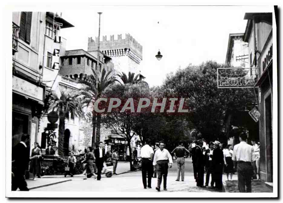 PHOTO Italie Carrare Ecole des Beaux Arts