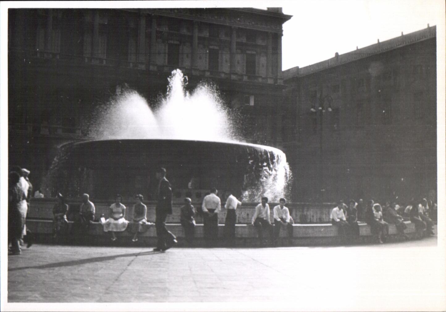 PHOTO Italie Genes