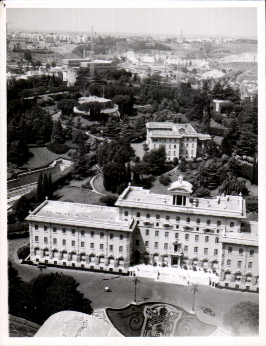 PHOTO Italie Rome 