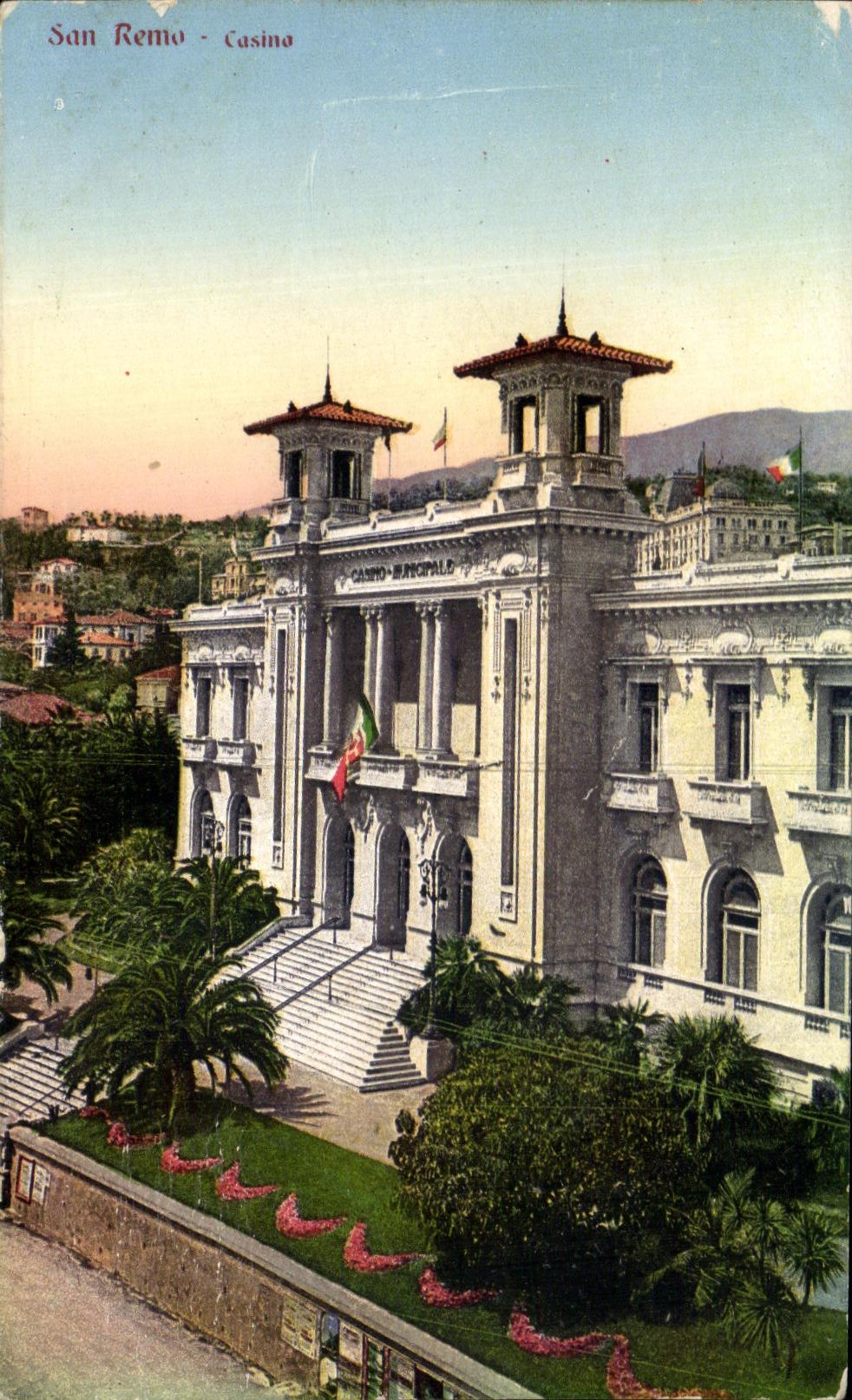 CPA San Remo Casino