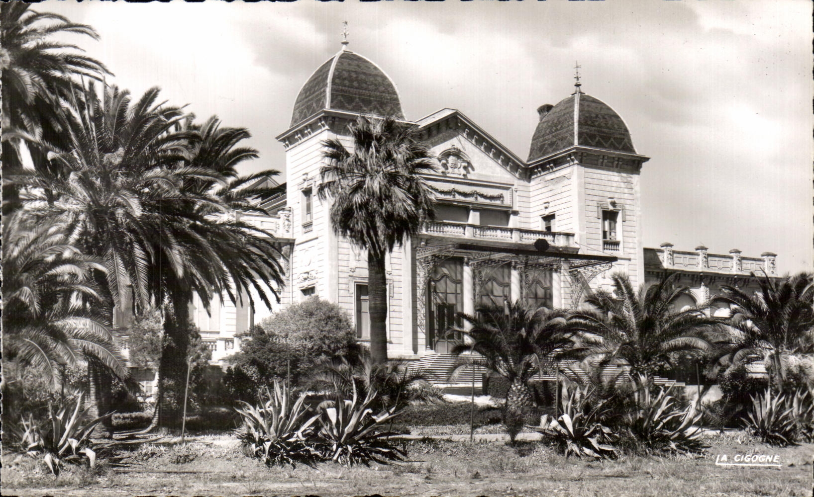 Le Grand Casino — Hyères (Var) — La Cigogne