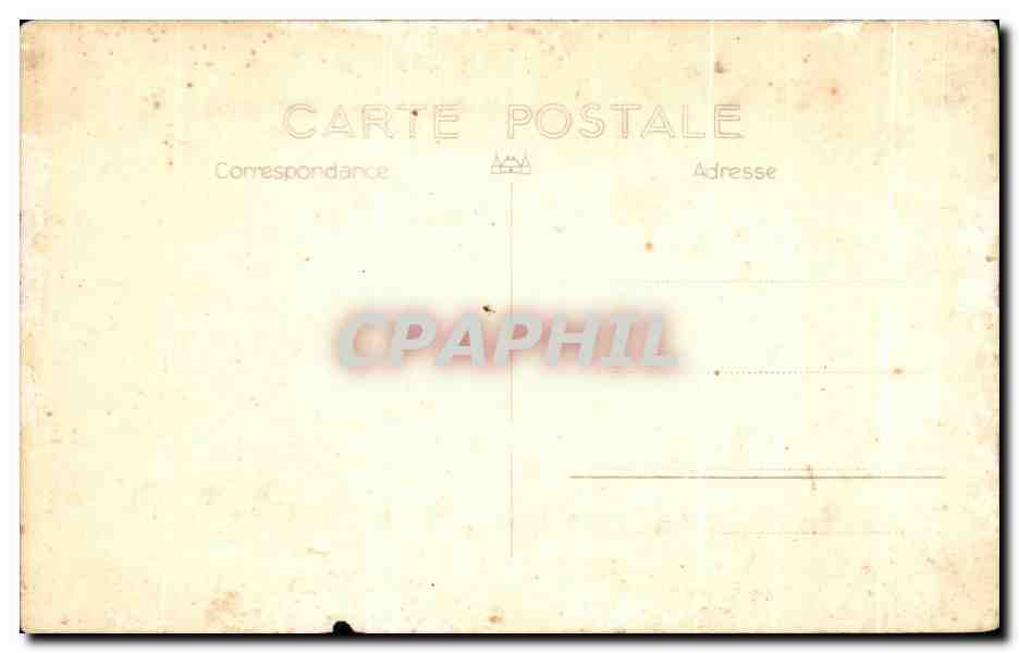 CARTE PHOTO Mars 1940 Quelque part en france Militaria  — Rückseite