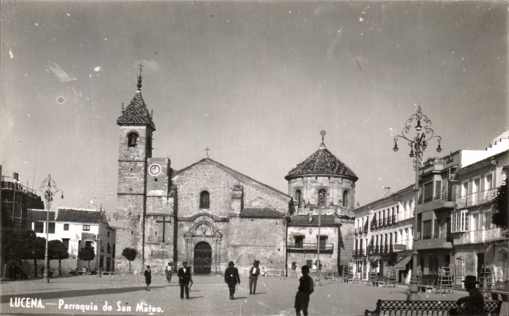 CPA Lucena Parroquia de San Mateo
