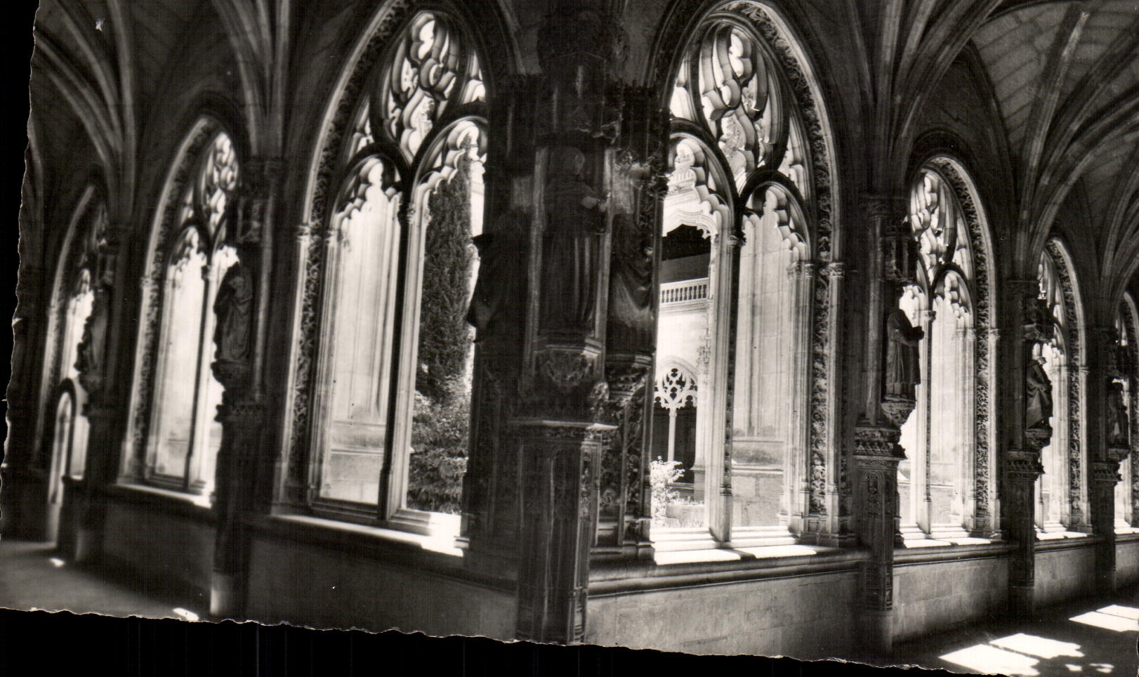 CPA Toledo San Juan de los Reyes Claustro