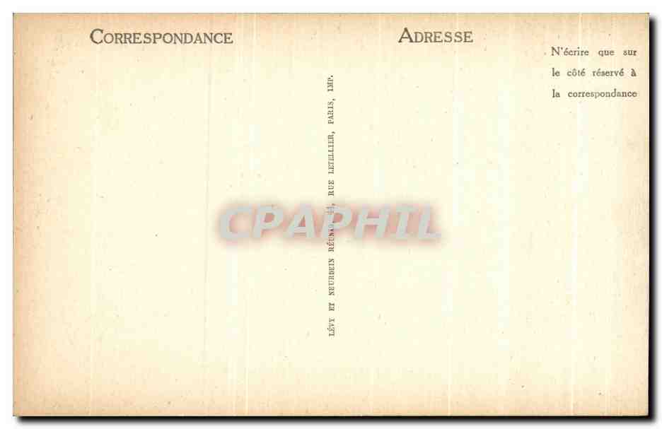 CPA Lourdes Les Mosaiques du Rosaire Le Couronnement d'Epines — Verso