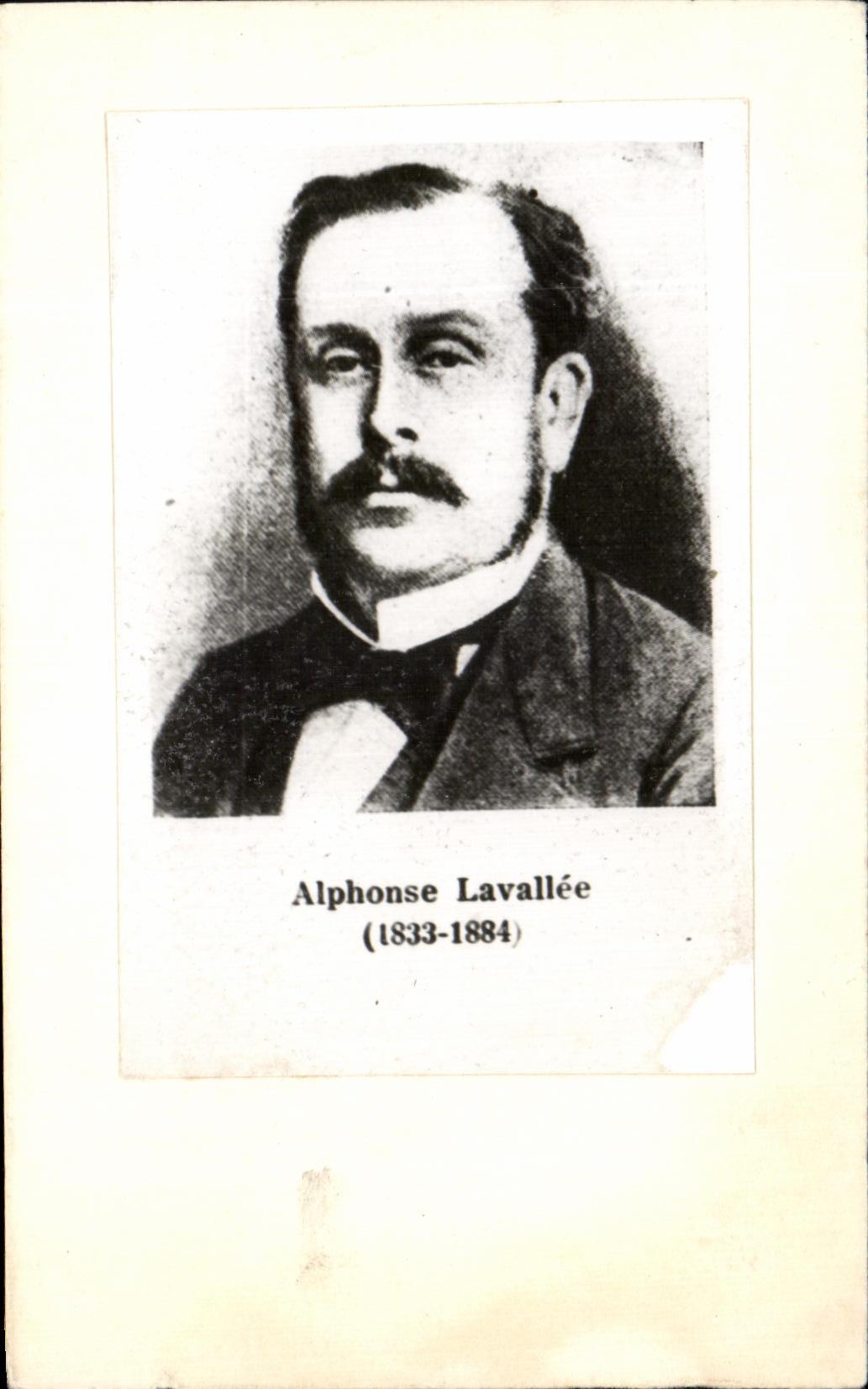 Alphonse Lavallee