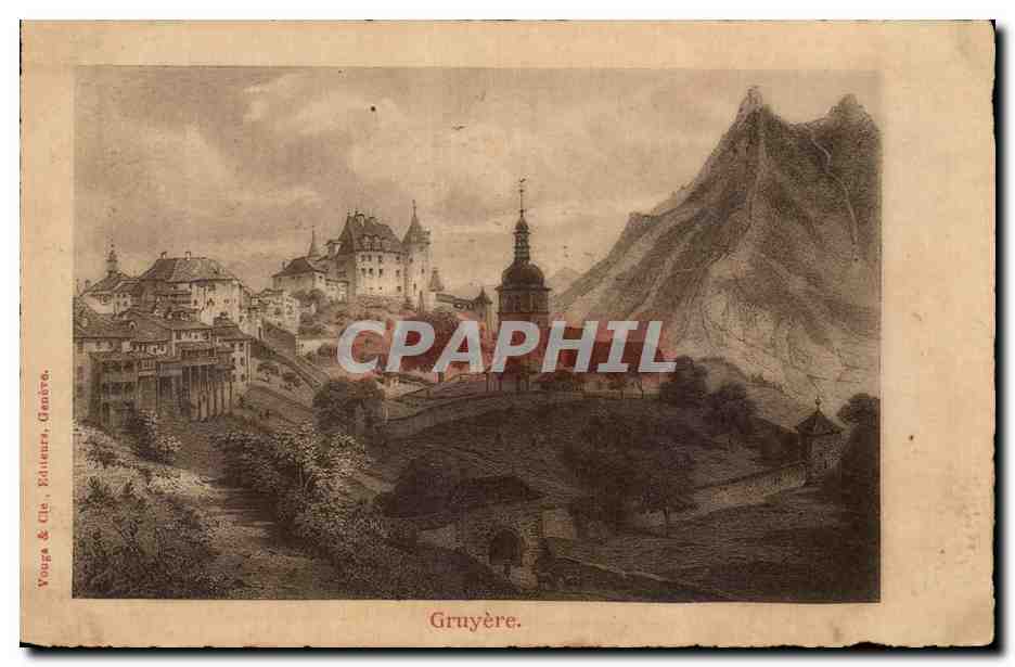 CPA Gruyere Suisse