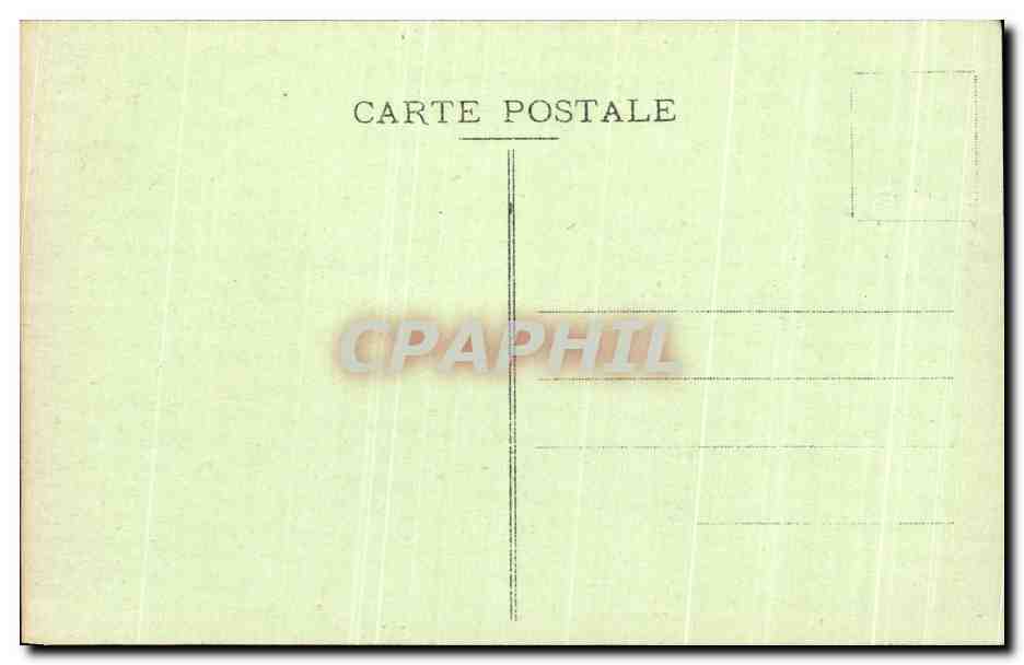 Palazzo di Fontainebleau — Scalinate del Fer-à-Cheval e Facciata verso il Castello — n°28 — Verso