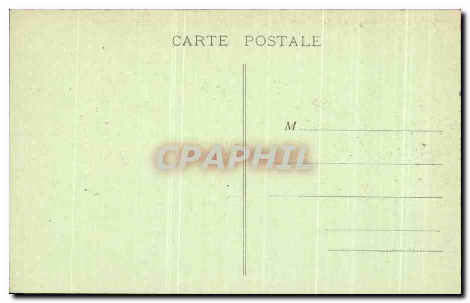 CPA Monsieur Dupont Mort En Odeur De Saintete Tours Le 18 Mars 1876 — Rückseite