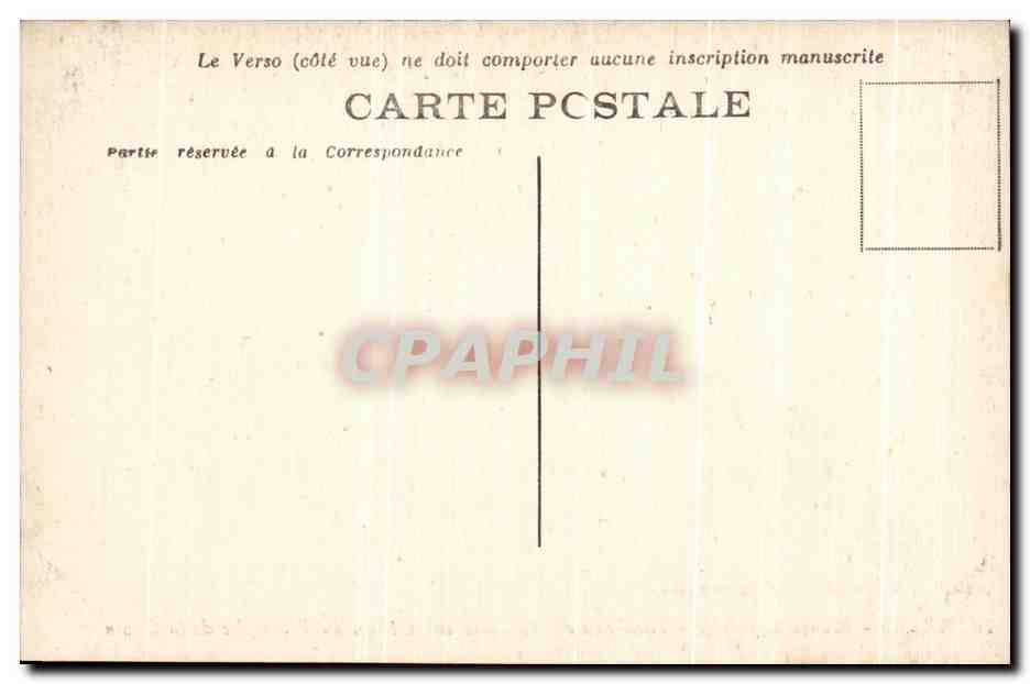 CPA Arles Musee Lapidaire Tombeau dit de Constantin II ou du triomphe de la Croix  — Rückseite