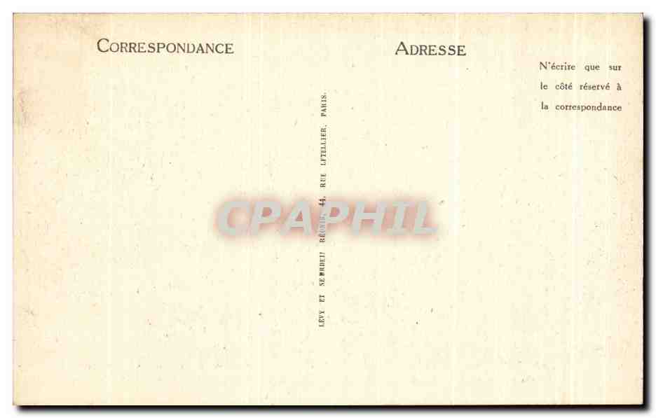 Arles - Die Kathedrale Saint-Trophime - Der Cloister, bestehend aus vier Galerien, zwei romanische aus dem 12. und 13. Jahrhundert, zwei gotische aus dem 14. und 15. Jahrhundert — Rückseite