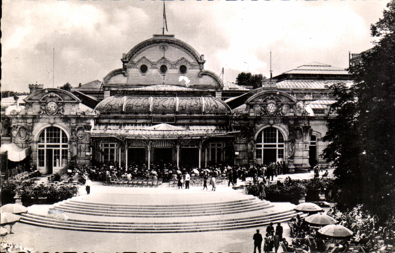 CPSM Vichy Le Grand Casino