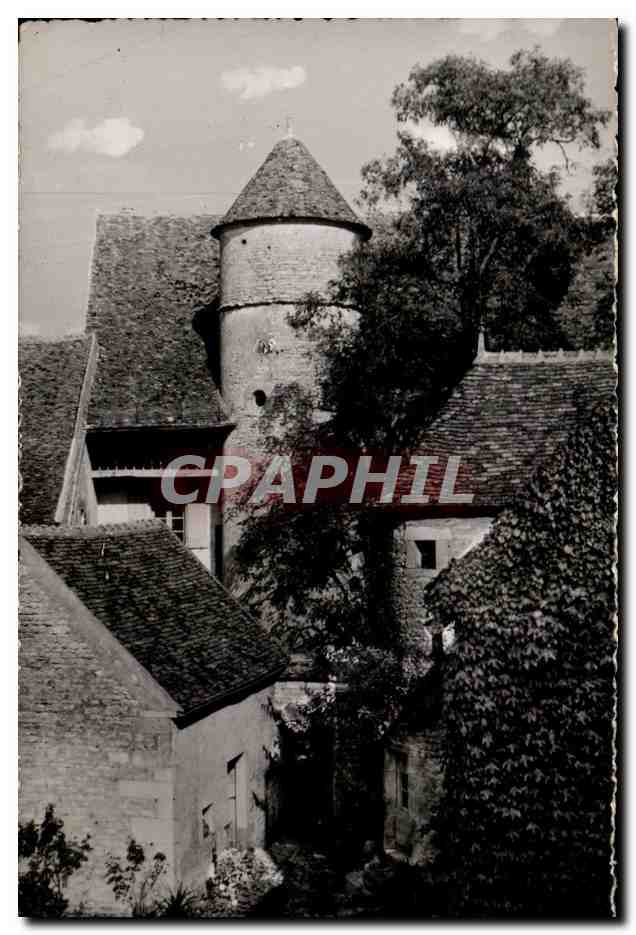 Château de Chinon — Environs de Chinon (Nièvre) — Librairie Journaux R. Manget