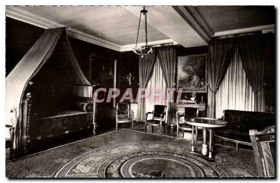 CPA Le Chateau De Malmaison Chambre De Bonaparte 1er consul aux Tuileries Napoleon
