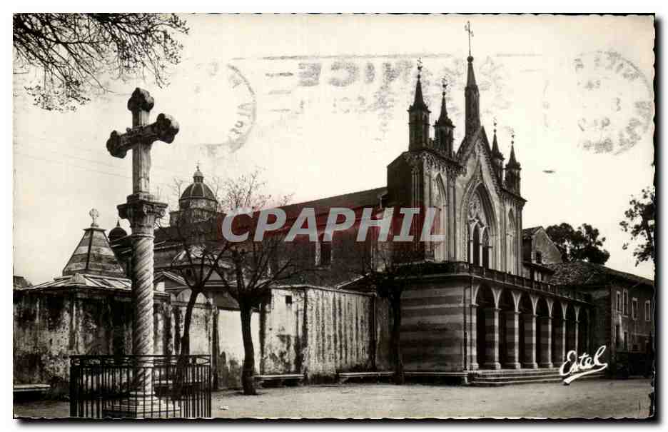CPA Nice L'eglise