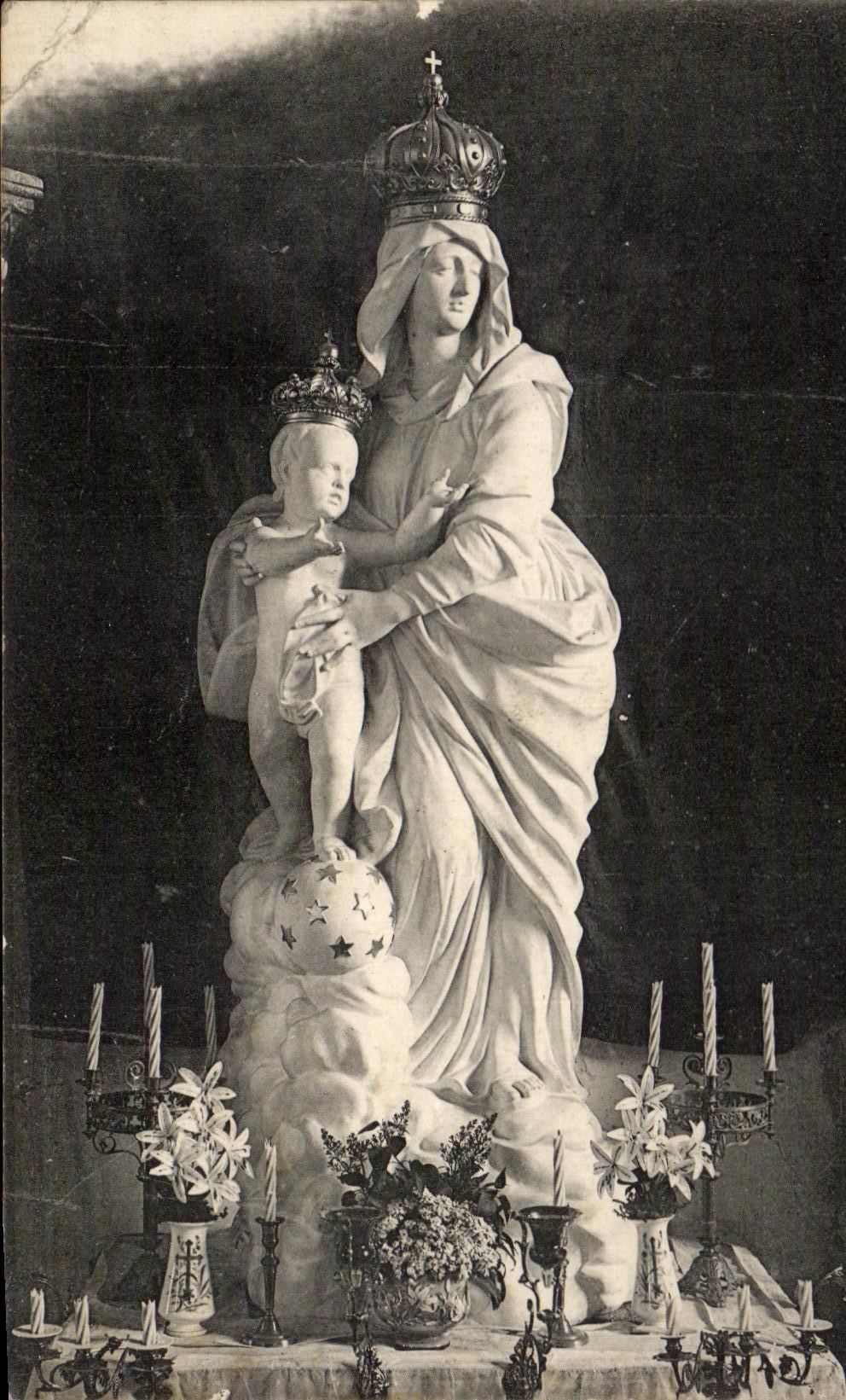 Sanctuaire de Notre-Dame des Victoires — Littry (Calvados) — éditeur non visible