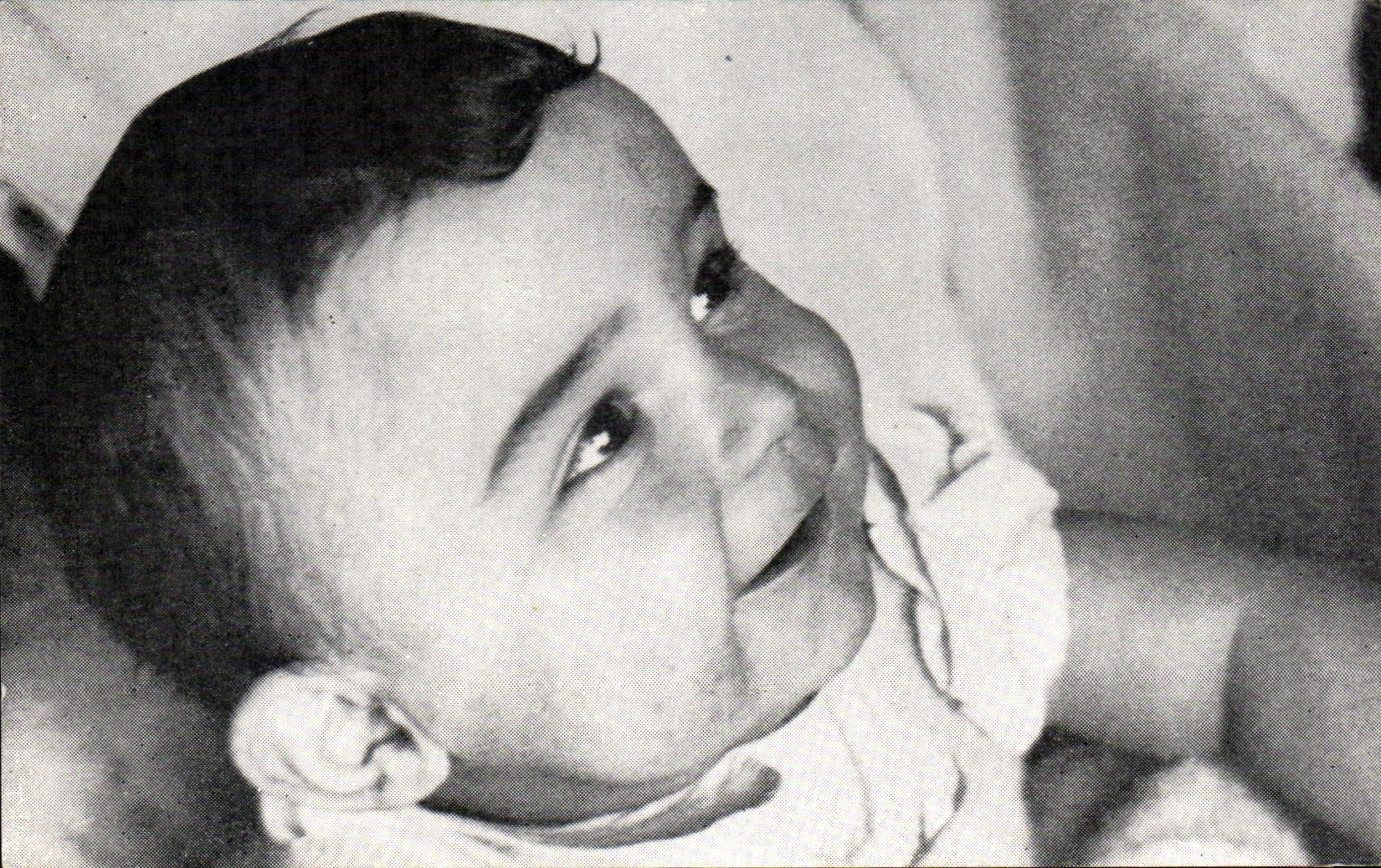 CPSM Enfant Bebe 