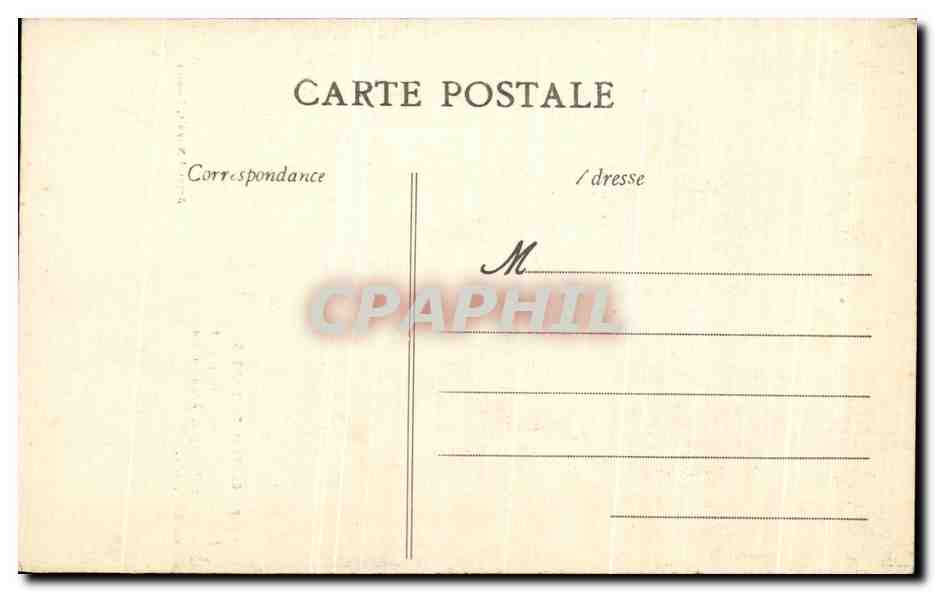 CPA Chateau De Nantes Fenetre de la Chambre ou naquit Anne de Bretagne  — Verso