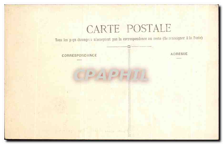 CPA Marmoutier Le Repos de Saint Martin — Rückseite