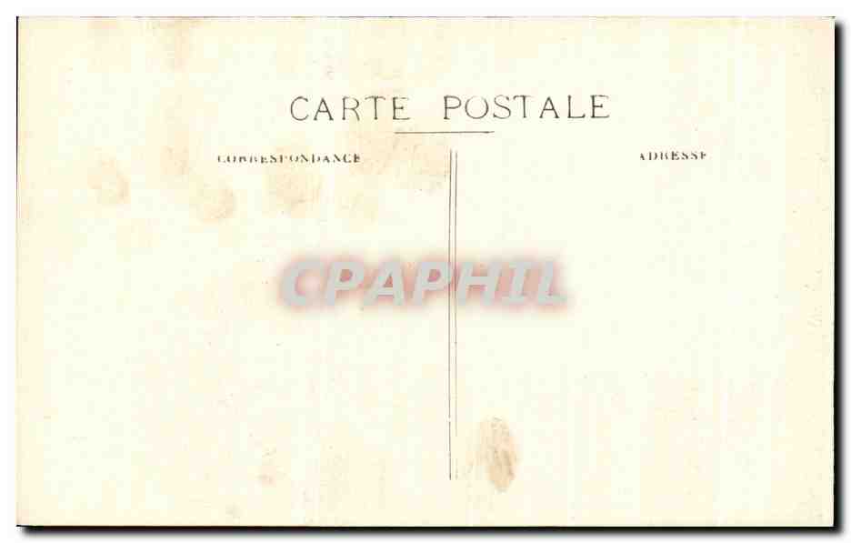 CPA Dijon Chartreuse de Champmol Ancien Ecu Renaissance encastre — Verso