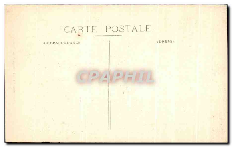 CPA Dijon Monument eleve a la Memoire du Colonel Moll Charcuterie  — Rückseite