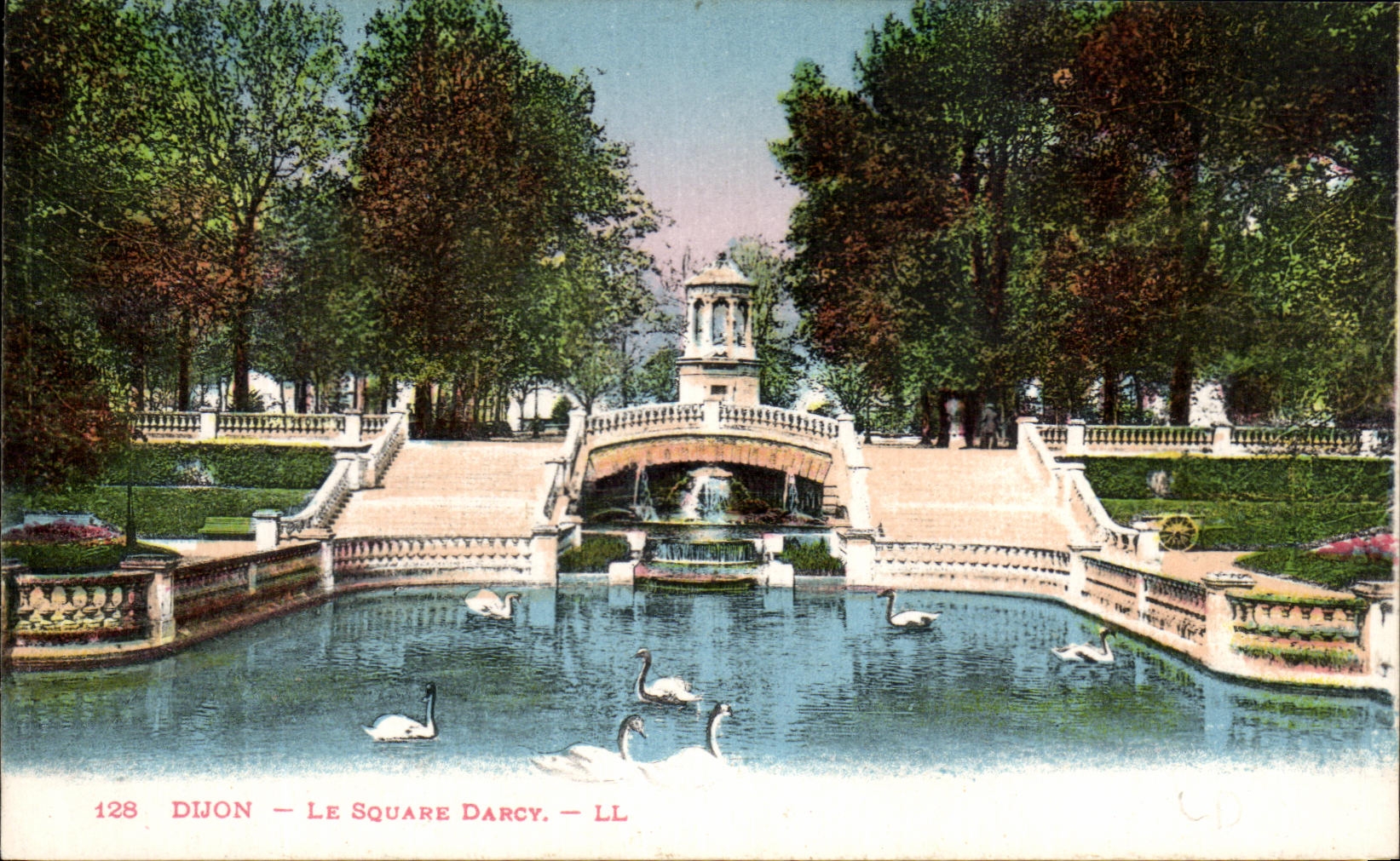 CPA Dijon La Square Darcy