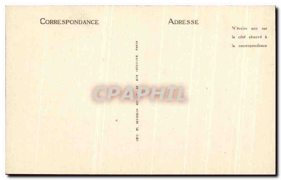 Château de Dijon — Cuisine des Ducs de Bourgogne — ND — Rückseite
