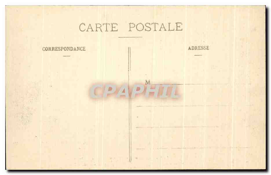 CPA Dijon Le Presidial Antique Maison De Hugues Aubriot Restauree Par Les Soins du poete Stephen Liegeard  — Rückseite