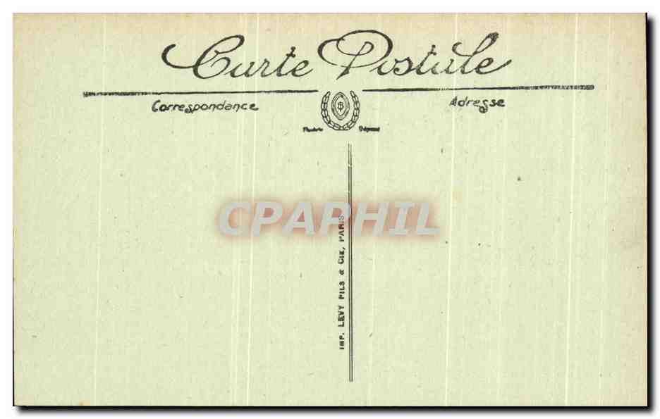 Saint-Pair-sur-Mer — La Plage — LL. — n°42 — Rückseite