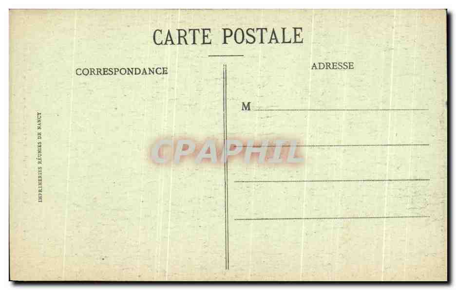 CPA Bourges Cathedrale Portail De la Sainte Vierge Soldats Militaria  — Verso