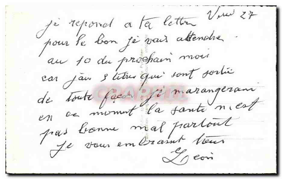 CPA Lourdes Le Chateau Fort Musee Pyreneen Salle De La Faune Pyreneenne Ours Renard  — Verso