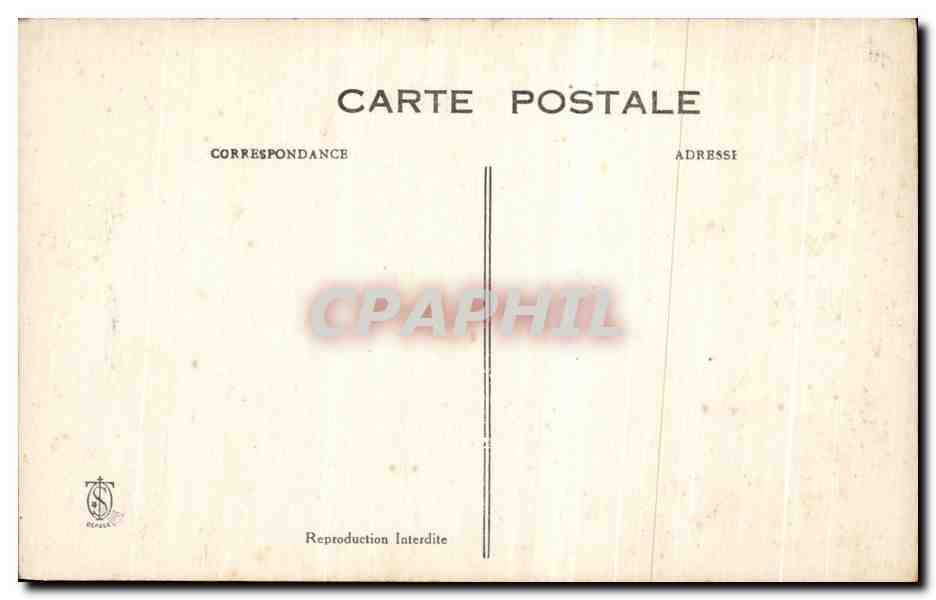 La Chapelle des Carmélites de Lisieux — La façade. — Verso