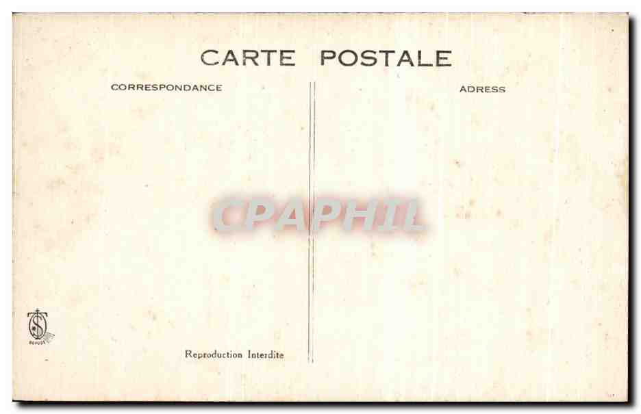 CPA La Procession du Lisieux la Chasse pres de l'eglise St jacques 30 septembre 1925 — Verso