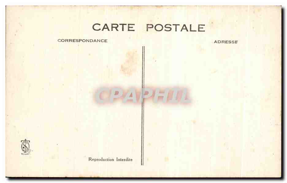 CPA Les rues pavoisees Lisieux L'illumination de la Grande Rue au soir 30 septembre 1925 — Rückseite
