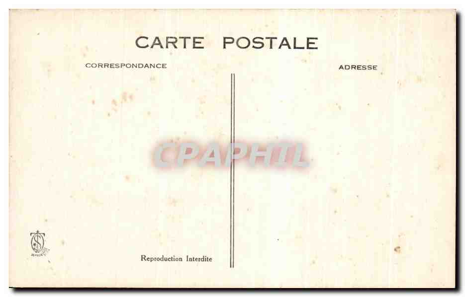 CPA Les rues pavoisees Lisieux L'arc de triomphe de la place Fournet 30 septembre 1925 — Verso