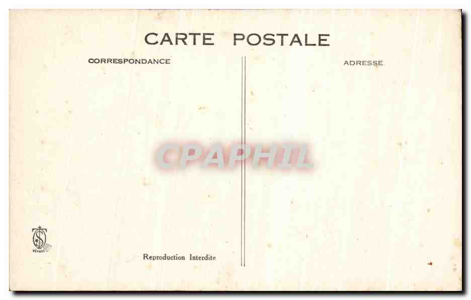 CPA Les rues pavoisees Lisieux Devant la grille du Carmel 30 septembre 1925 — Verso